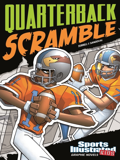 Title details for Quarterback Scramble by Brandon Terrell - Available